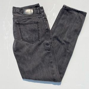 Men’s Burberry Black Denim Jeans 31